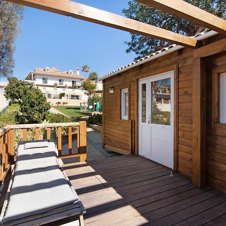 Cabana Gardenhouse Loulé Kültér fotó
