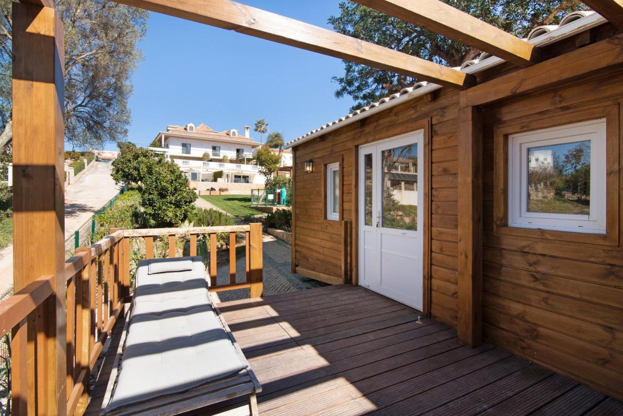 Cabana Gardenhouse Loulé Kültér fotó